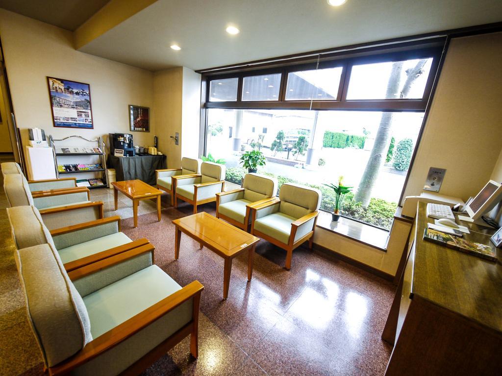 Hotel Route-Inn Shimada Yoshida Inter Dış mekan fotoğraf