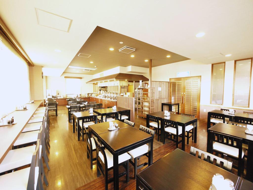 Hotel Route-Inn Shimada Yoshida Inter Dış mekan fotoğraf