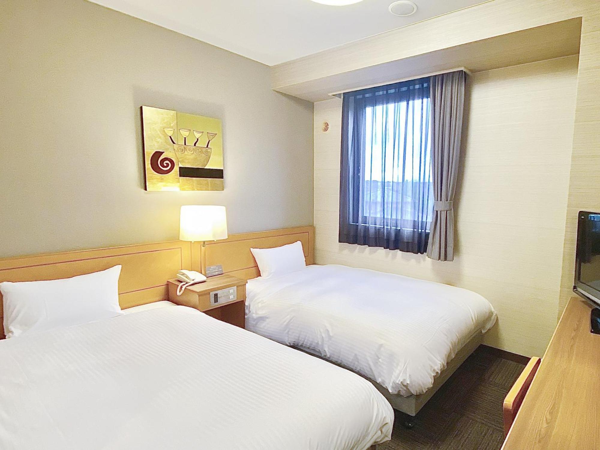 Hotel Route-Inn Shimada Yoshida Inter Dış mekan fotoğraf